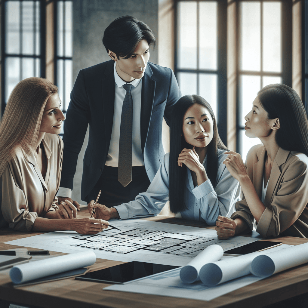Valuing real estate projects