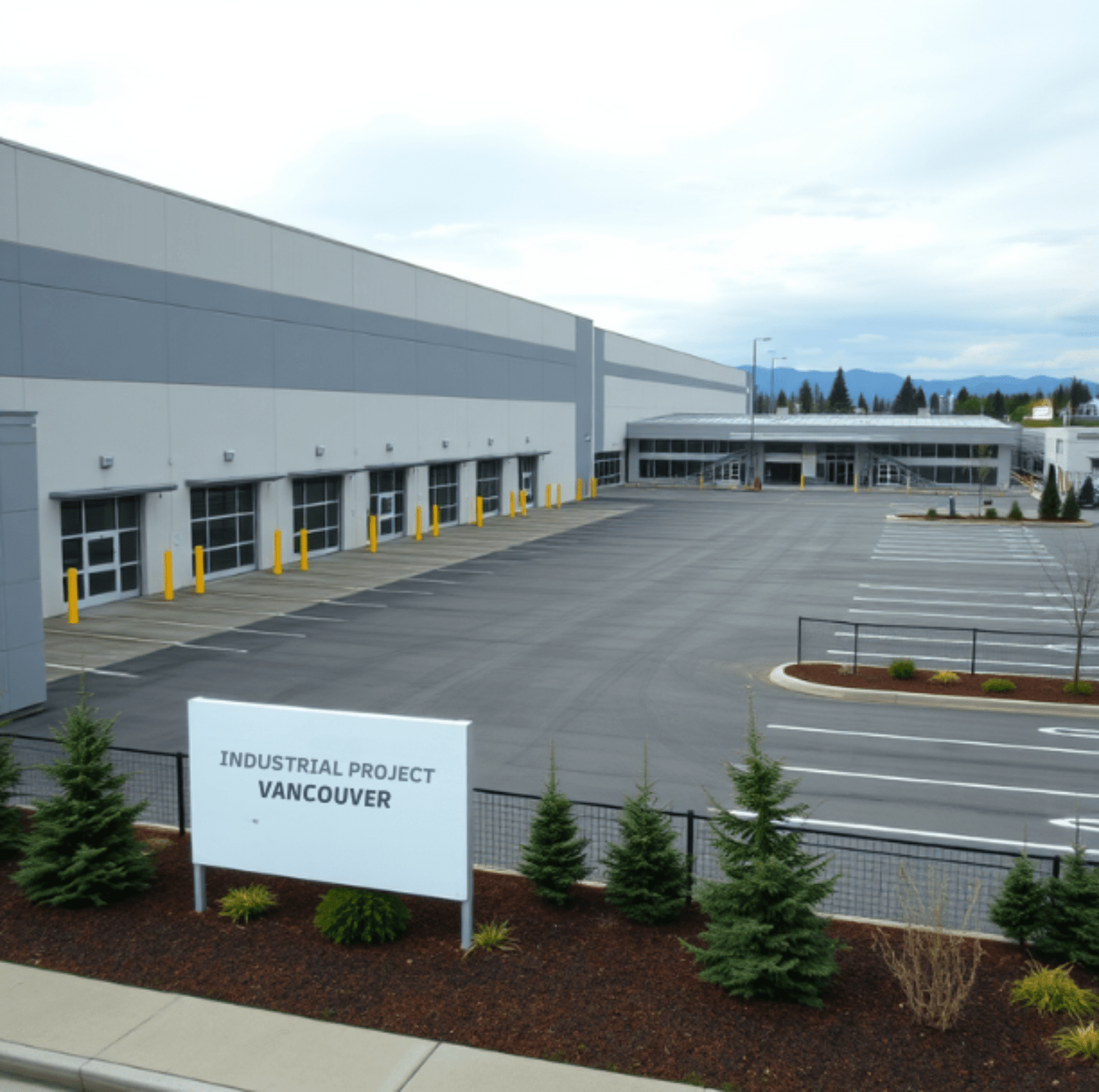 Transactions 30 Industrial Project in Vancouver, BC – $822,738