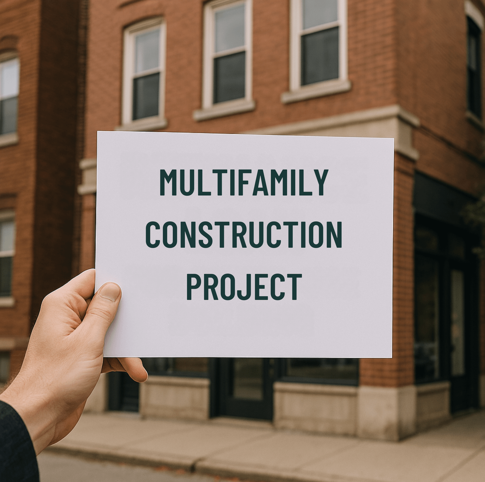 Transactions 46 Multifamily (Construction) Project in Toronto, ON – $1,581,498