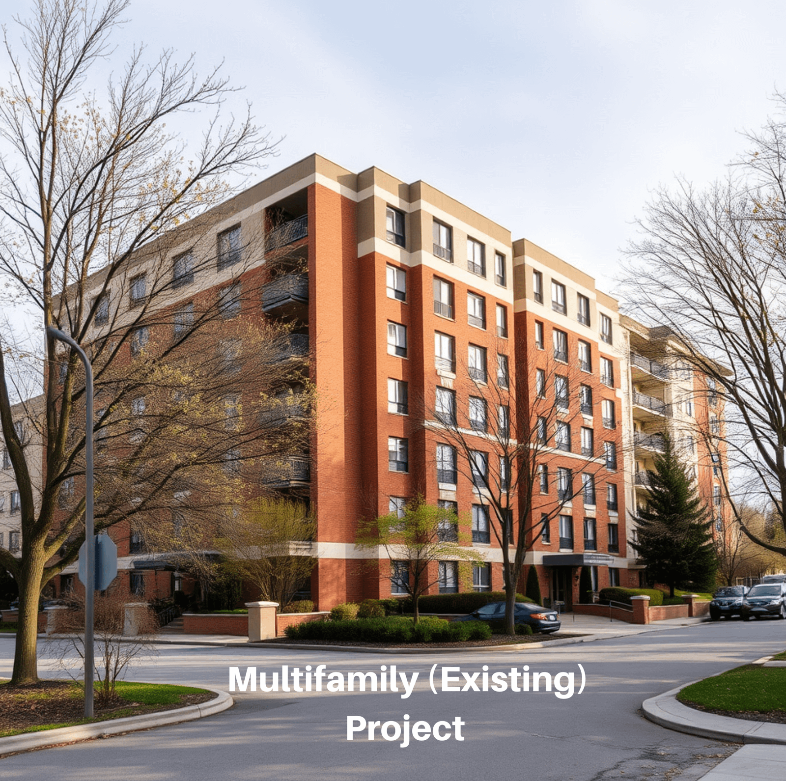 Transactions 38 Multifamily Existing Project in Ottawa ON – 15008476