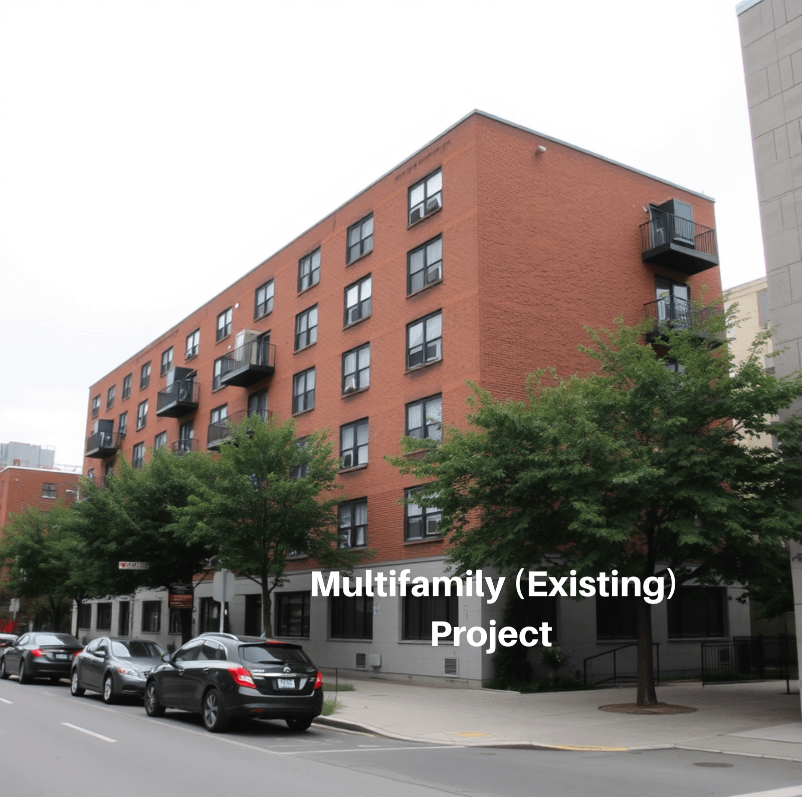 Transactions 44 Multifamily Existing Project in Toronto ON – 9726864