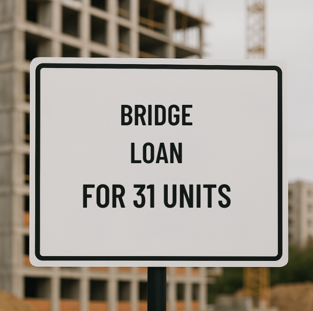 Transactions 18 Bridge Loan in Quebec City QC – 1879215 for 31 units Multifamily – Bridge