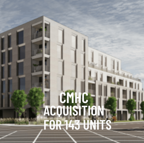 Transactions 7 CMHC ACQUISITION EDMONTON