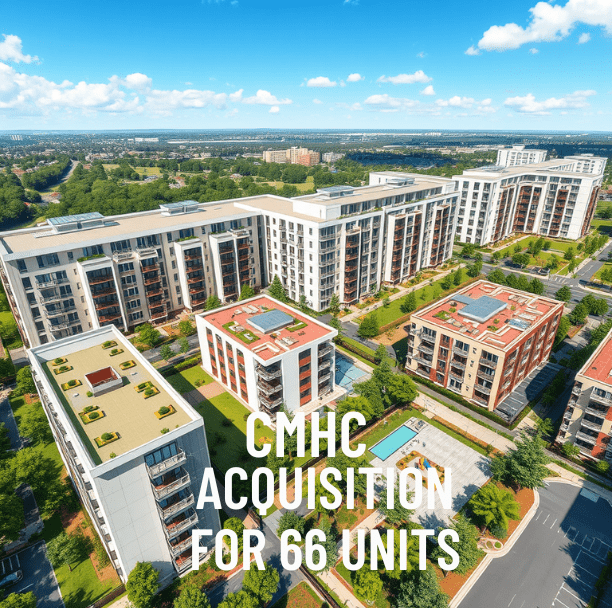 Transactions 20 CMHC ACQUISITION FOR 66 UNITS