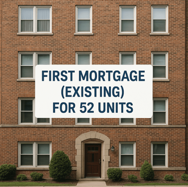 Transactions 10 First Mortgage Existing in Quebec City QC – 3662126 for 52 units Multifamily – Existing 1
