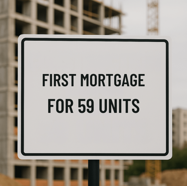 Transactions 16 First Mortgage (Existing) in Quebec City, QC – $3,742,026 for 59 units (Multifamily – Existing)