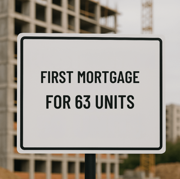 Transactions 22 First Mortgage (Existing) in Quebec City, QC – $4,250,322 for 63 units (Multifamily – Existing)