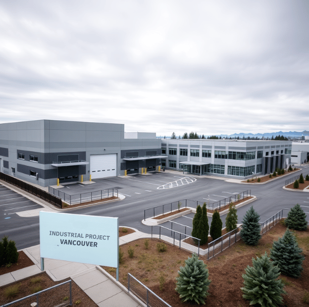 Transactions 29 Industrial Project in Vancouver BC – 896178 3