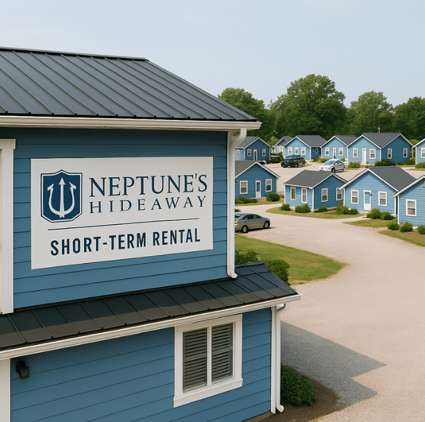 Transactions 25 Short-Term Rental Project (24 units) in Tobermory, ON – $1,000,000