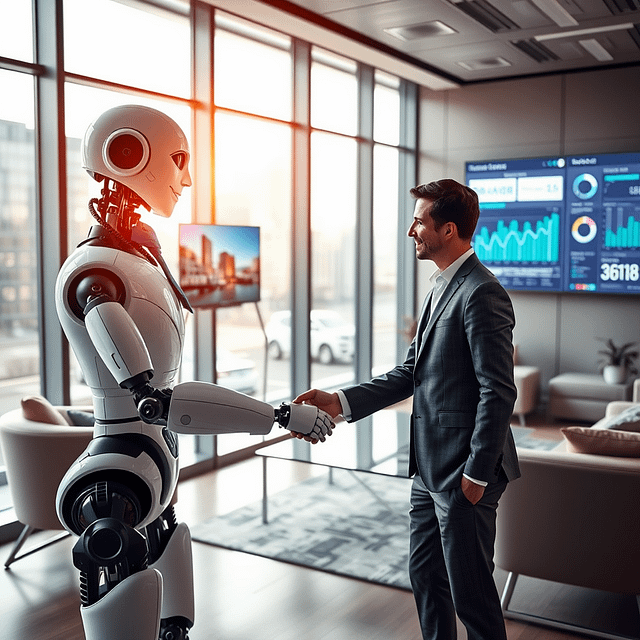 AI in Commercial Real Estate: 2025 Trends