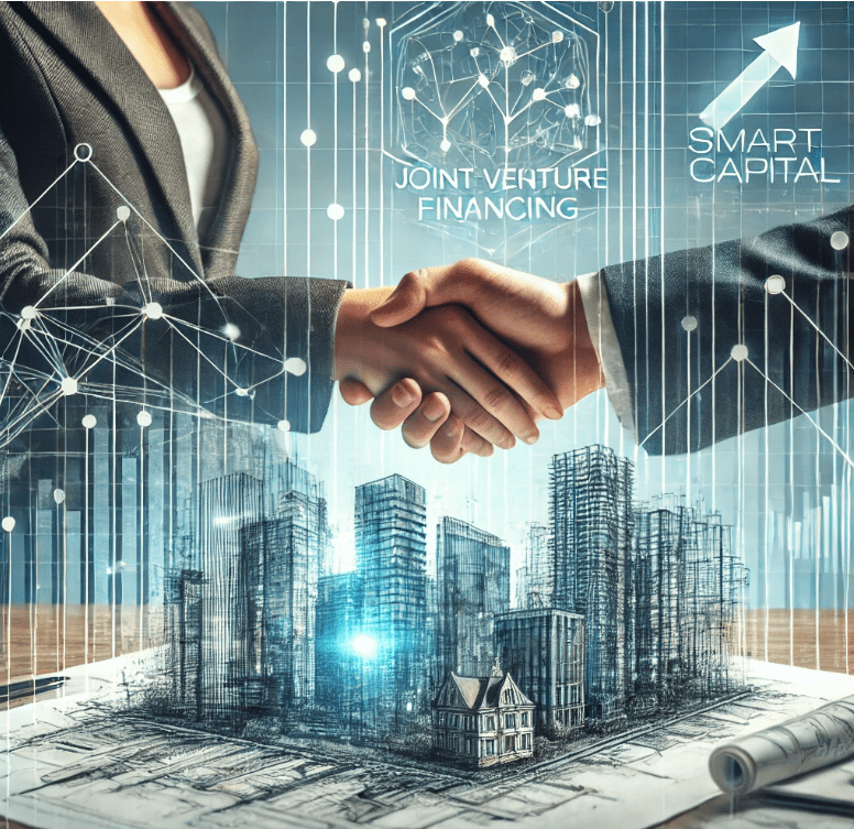 Joint Venture blog image